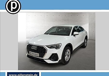 Audi Q3 Sportback 35 2.0 TDI S-Tronic KAMERA NAVI SHZ