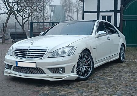 Mercedes-Benz S 550 S-Klasse 550 W221