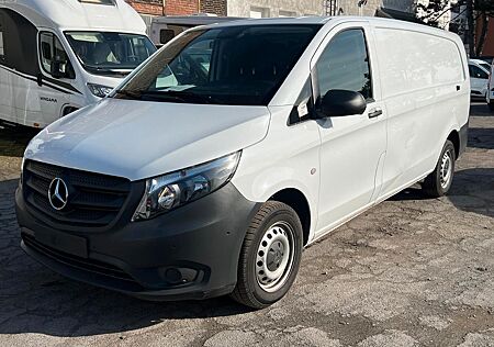 Mercedes-Benz Vito Kasten 116 CDI RWD extralang XL