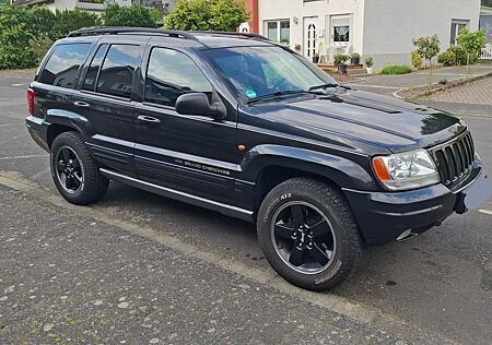 Jeep Grand Cherokee Limited 4.7 V8 Autom. | 2 für 1