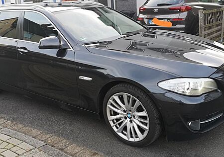 BMW 535d Touring -