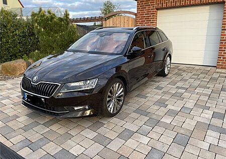 Skoda Superb 2.0 TDI SCR 140kW DSG Style Combi Style