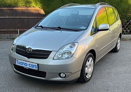 Toyota Corolla Verso 1.6/1.Hand/Klimaautomatik/110PS