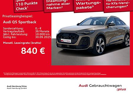 Audi Q5 Sportback TDI quattro 150 kW S tronic