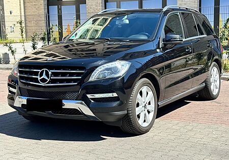 Mercedes-Benz ML 350 BlueTEC 4MATIC -