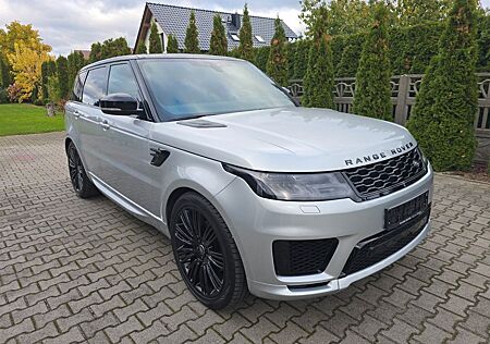 Land Rover Range Rover Sport 3.0 SDV6 HSE HSE