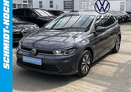 VW Polo Volkswagen 1.0 TSI Move LED NAVI PDC GJR APP-CONNECT
