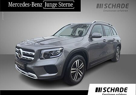 Mercedes-Benz GLB 200 gebraucht kaufen Mercedes-Benz GLB 200 Style Multibeam*360°K*Distro*AHK*Sitzhzg