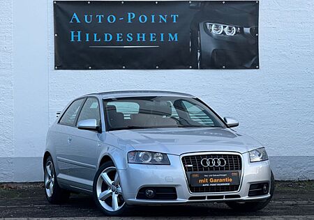 Audi A3 1.6 S line Sportpaket plus"1.HAND"XENON"LEDER