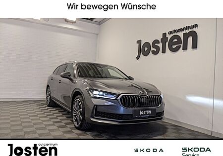 Skoda Superb gebraucht kaufen Skoda Superb Combi L&K1.5TSI iV Matrix AHK Pano pACC 3