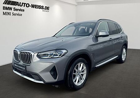 BMW X3 20dxA+LEDER+SPORTSITZ+PANO+LASER+HUD+ACC+HIFI