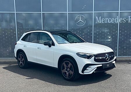 Mercedes-Benz GLC 220 d 4MATIC Autom.