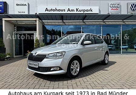 Skoda Fabia Ambition; LM,PDC+Kamera,Nebelsch.,PHONE
