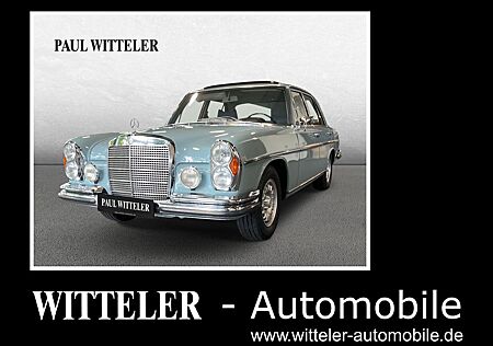 Mercedes-Benz 280 SE US-Halogenscheinwerfer/Schiebedach elekt.