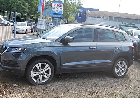 Skoda Karoq Style 4x4