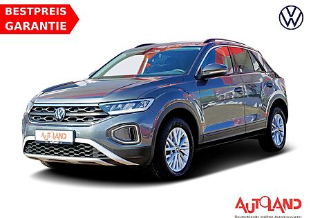 VW T-Roc Volkswagen 1.0 Life LED DAB Android Apple Winterpaket