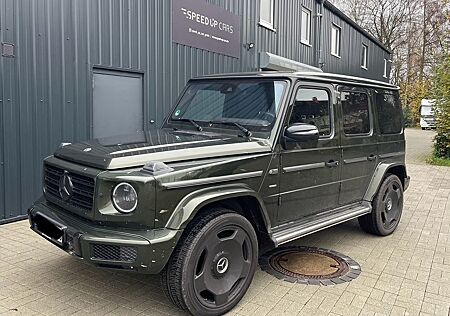 Mercedes-Benz G 400 AMG Line*Stronger than Time*Superior*Night