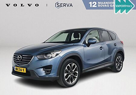 Mazda CX-5 SkyActiv-G 165 GT-M Line 2WD | sitzheizung
