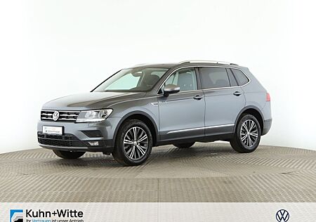 VW Tiguan Allspace Volkswagen 2.0 TDI Comfortline *Pano*Navi*S