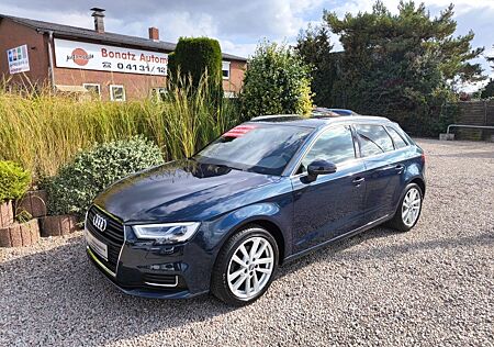 Audi A3 35 TFSI Sportback design*Nav,SHZ,Klimatr,LED*
