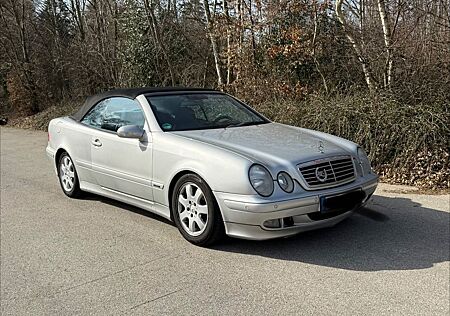 Mercedes-Benz CLK 230 KOMPRESSOR AVANTGARDE