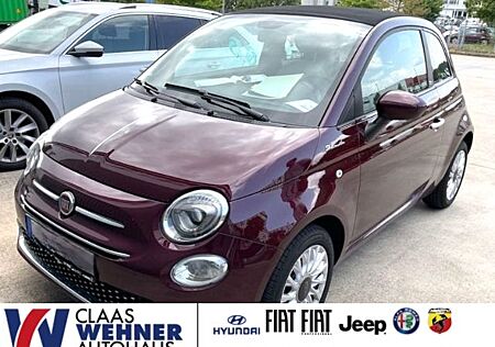 Fiat 500 DolceVita 1.0 Mild Hybrid EU6d MY21 UConnect