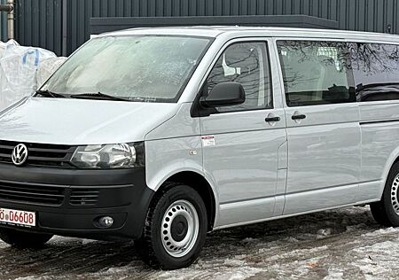 VW T5 Kombi Volkswagen T5 - 1. Hand - Automatik - EURO5 - 8 Sitze