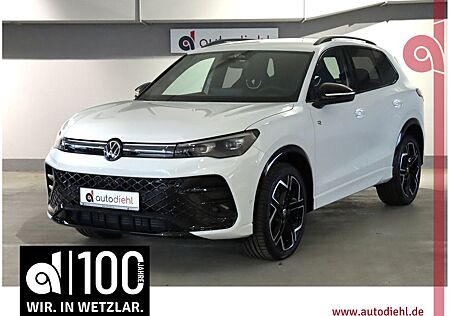 VW Tiguan Volkswagen 2,0 TDI DSG 4Motion R-Line