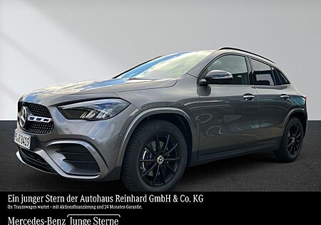 Mercedes-Benz GLA 180 AMG+Night+Pano+360°+Ambi+Distr.+Keyless+