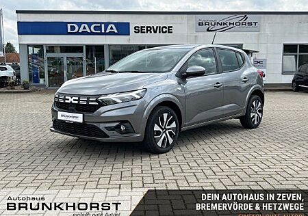 Dacia Sandero TCe 90 Expression 36 Monate Garantie