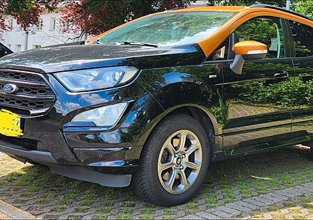 Ford EcoSport 1,0 EcoBoost 92kW ST-Line Automatik...