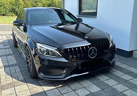 Mercedes-Benz C 43 AMG PANO / ACC / Performance Auspuff /