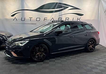 Seat Leon ST*Cupra R 300*4Drive*2.HD*PANO*SCHALE*ACC*