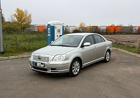 Toyota Avensis 2.0 VVT-i