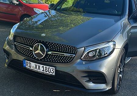 Mercedes-Benz GLC 43 AMG Mercedes-AMG GLC 43 4MATIC Autom....