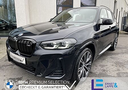 BMW X3 M40d Facelift || Pano eSitze 21Zoll 1.Hd!