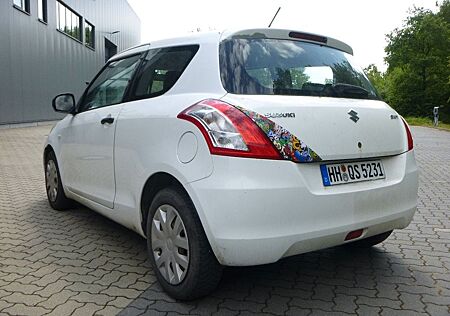 Suzuki Swift 1,2 Keine E-Mails 0171 22 22 172