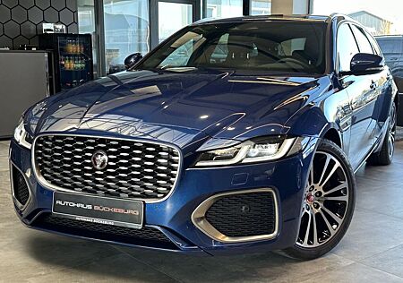 Jaguar XF D200 Sportbrake SE