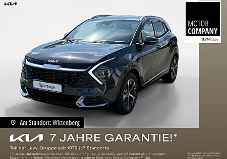 Kia Sportage Diesel Spirit Standheizung AHK Navi DCT