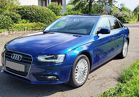 Audi A4 2.0 TDI Lim.110 KW Navi*Bi-Xenon*Kamera*Euro5