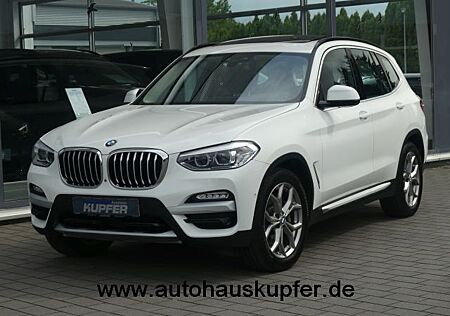 BMW X3 xDrive 30d X-Line Megaausst.+Pano°360°ACC°AHK