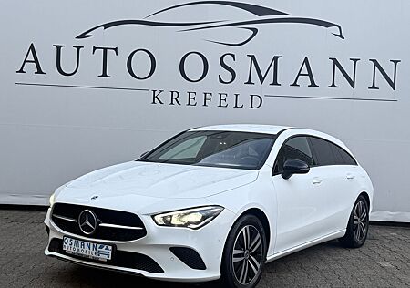 Mercedes-Benz CLA 200 Shooting Brake d 8G-DCT Progressive