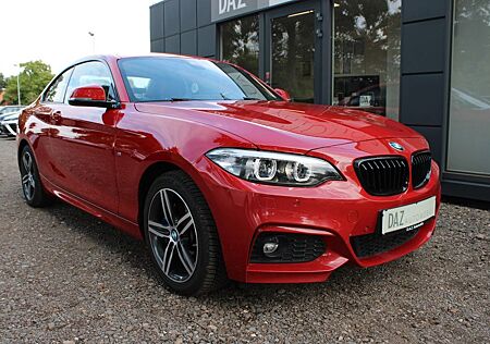 BMW 220 Baureihe 2 Coupe d M Sport