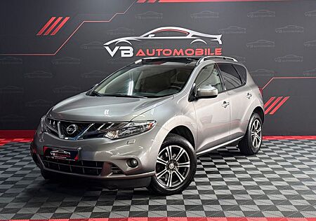 Nissan Murano Executive*Xenon*Leder*Navi