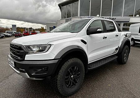 Ford Ranger RAPTOR 10-GANG 157KW213PS ROLLO* AHK*