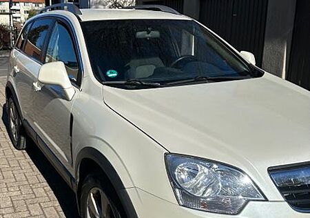 Opel Antara 2.0 CDTI 4x4 automatik/anhängerkupplung