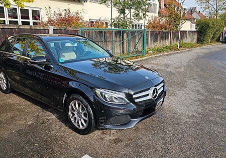 Mercedes-Benz C 200 d T Autom. -