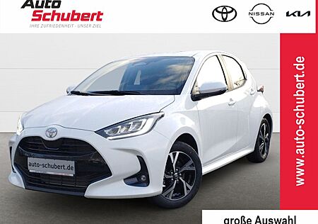 Toyota Yaris 1,5l Teamplayer LED Apple CarPlay Android