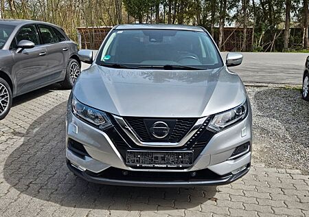 Nissan Qashqai Acenta