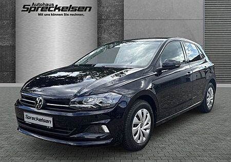 VW Polo Volkswagen 1.0 TSI Comfortline Automatik Navi+Sitzheiz